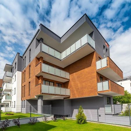 Apartament Jaskolcza 30 Bydgoszcz Eksteriør bilde