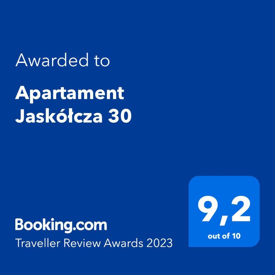 Apartament Jaskolcza 30 Bydgoszcz Eksteriør bilde