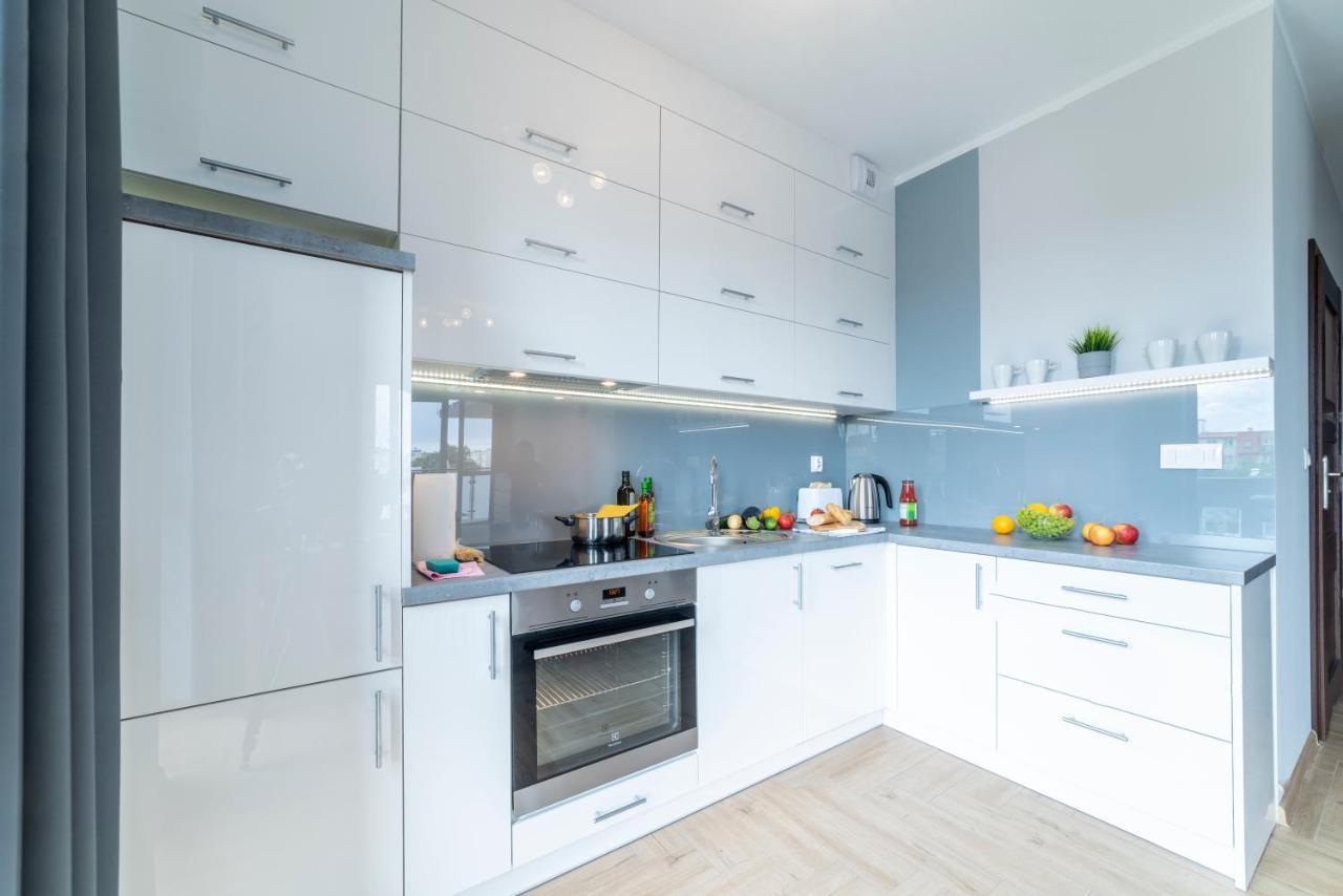 Apartament Jaskolcza 30 Bydgoszcz Eksteriør bilde