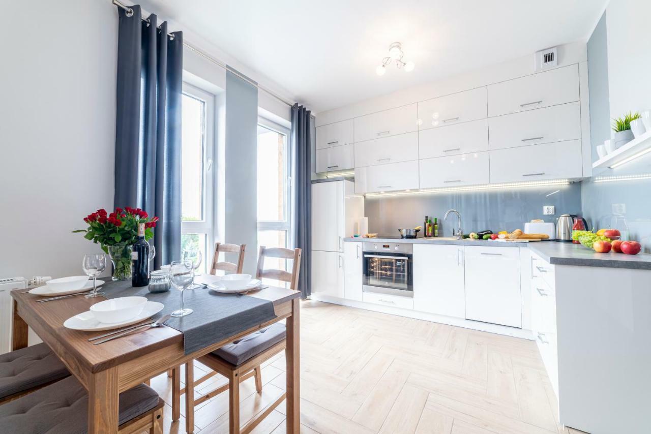 Apartament Jaskolcza 30 Bydgoszcz Eksteriør bilde