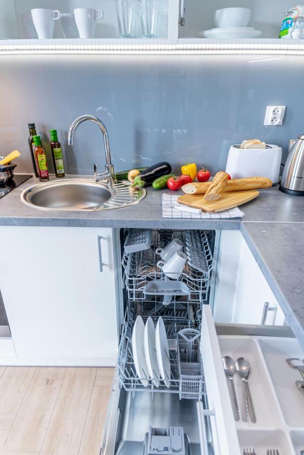 Apartament Jaskolcza 30 Bydgoszcz Eksteriør bilde