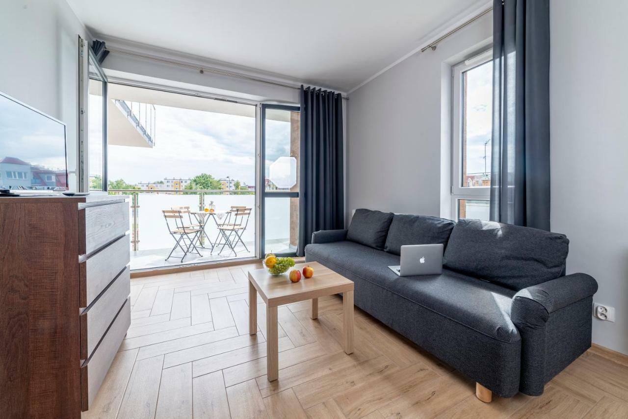 Apartament Jaskolcza 30 Bydgoszcz Eksteriør bilde
