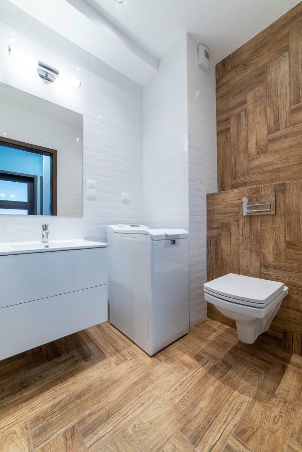 Apartament Jaskolcza 30 Bydgoszcz Eksteriør bilde