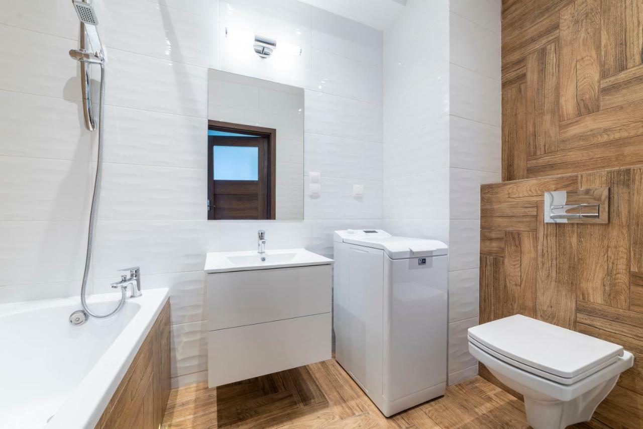 Apartament Jaskolcza 30 Bydgoszcz Eksteriør bilde