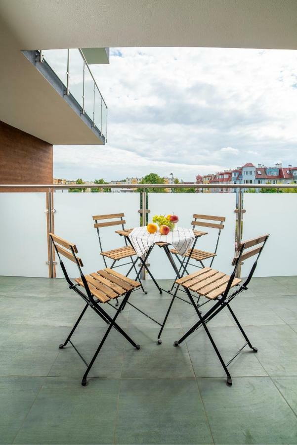 Apartament Jaskolcza 30 Bydgoszcz Eksteriør bilde