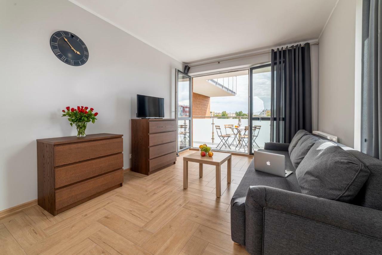 Apartament Jaskolcza 30 Bydgoszcz Eksteriør bilde