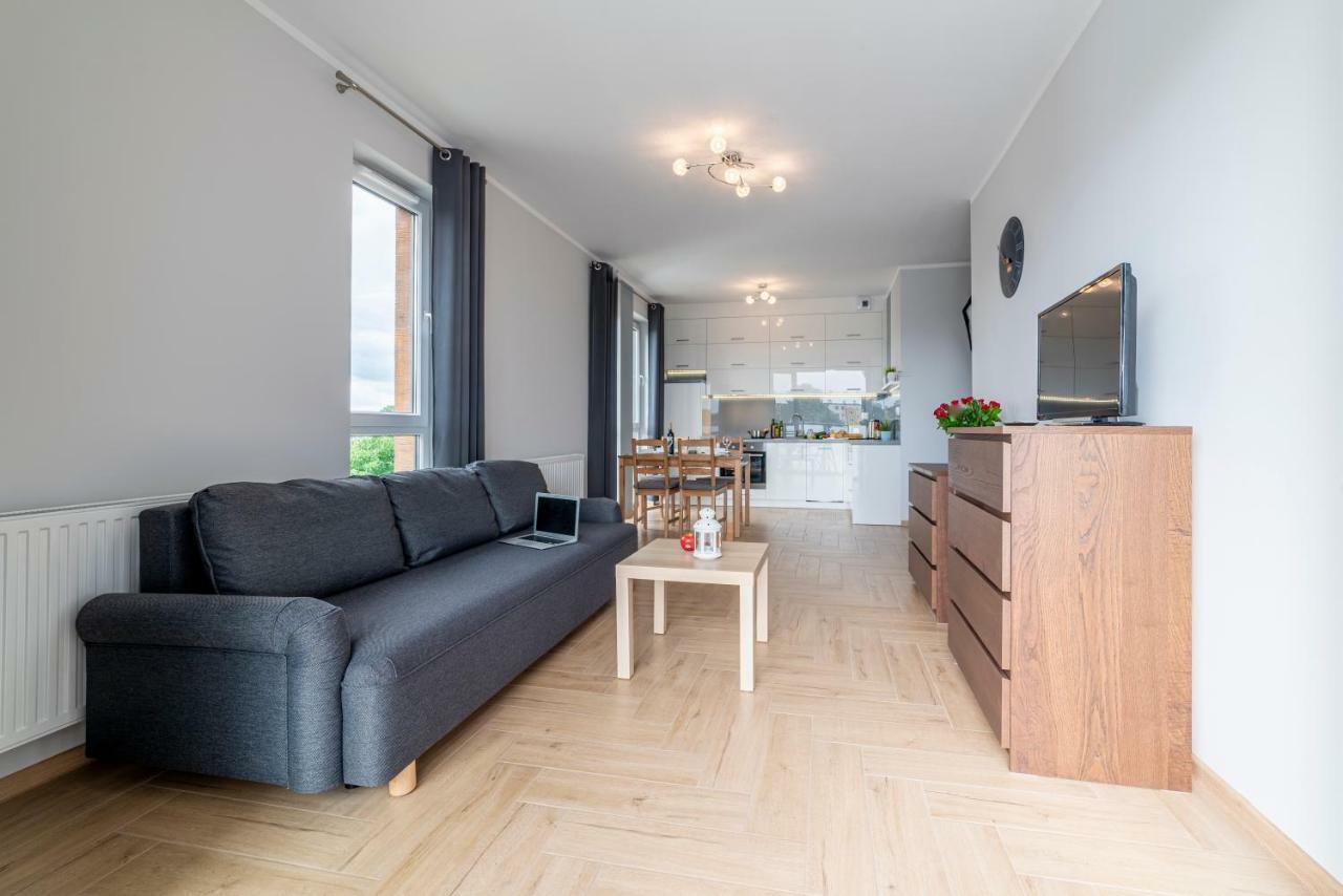 Apartament Jaskolcza 30 Bydgoszcz Eksteriør bilde