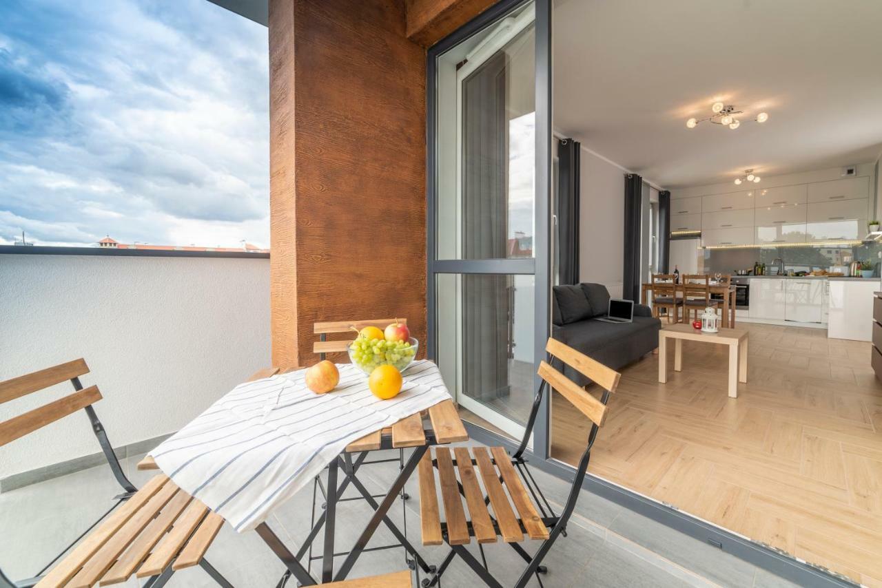 Apartament Jaskolcza 30 Bydgoszcz Eksteriør bilde