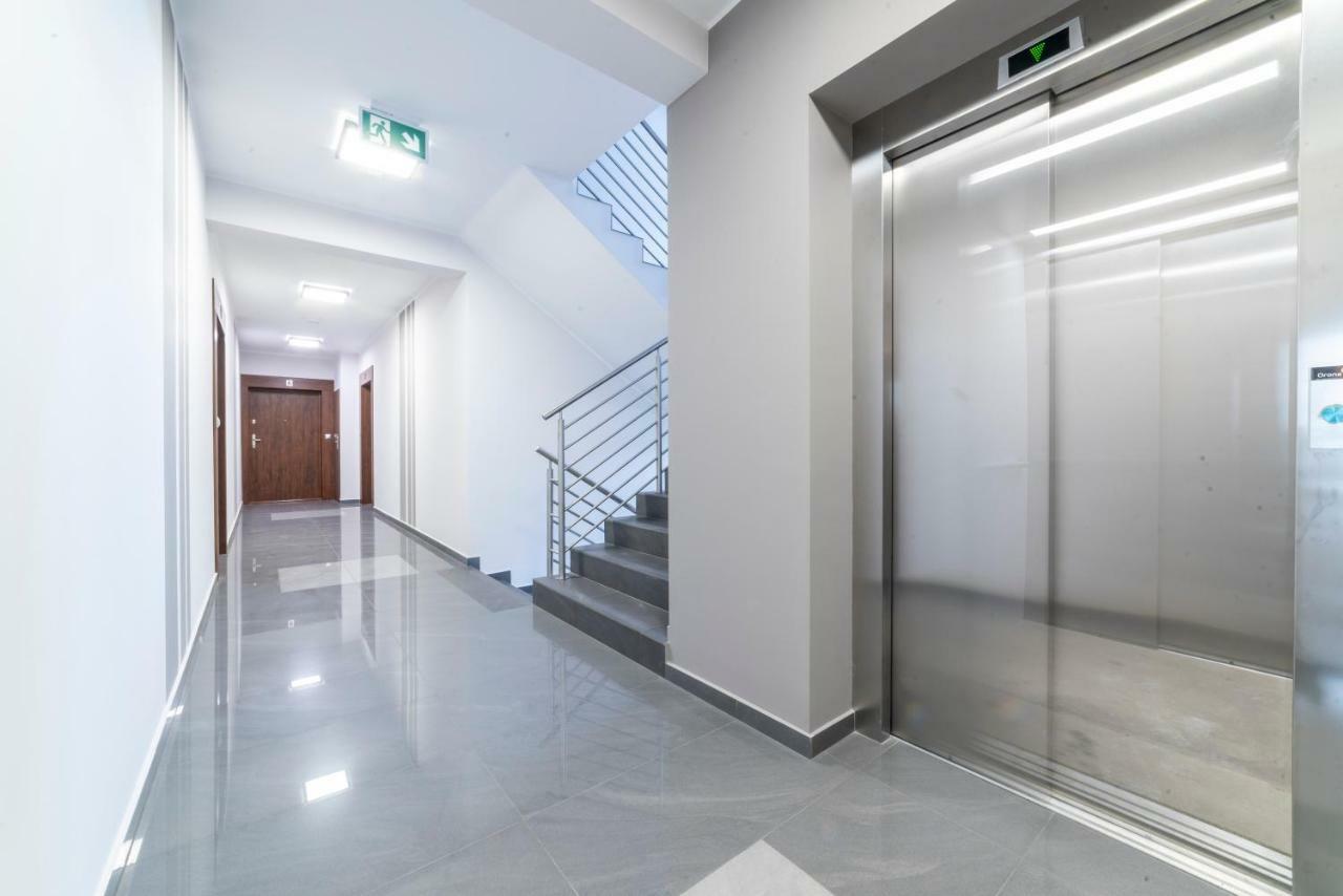 Apartament Jaskolcza 30 Bydgoszcz Eksteriør bilde